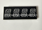 0,8 inci 16 Segmen Layar LED Common Cathode Anode SGS Disetujui