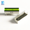 Kuning Hijau Anoda Umum 12 Segmen Tampilan LED Bar Untuk Pengontrol Elektronik
